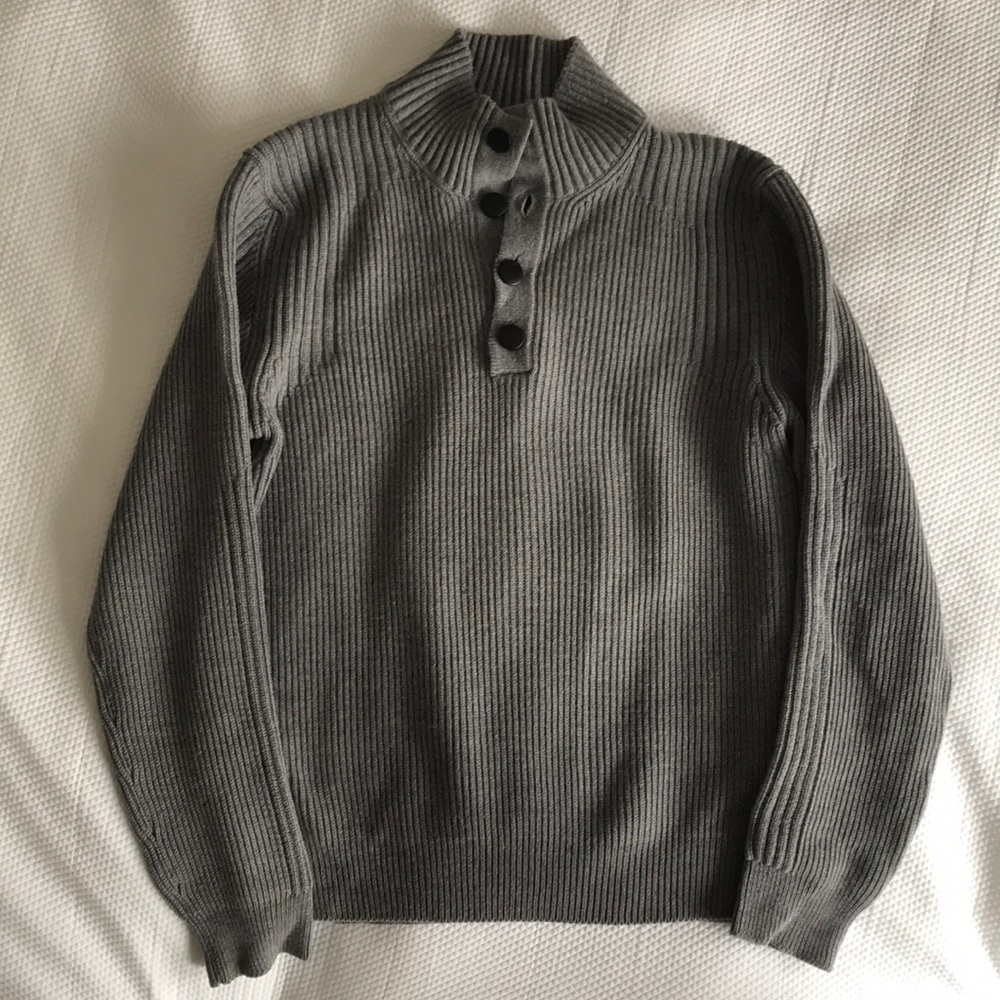 Zegna Sport Wool Sweater